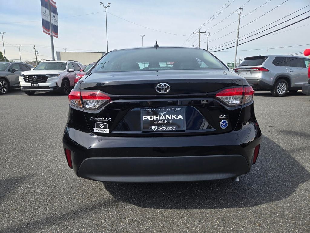 2023 Toyota Corolla LE