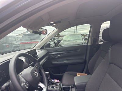 2025 Honda CR-V EX
