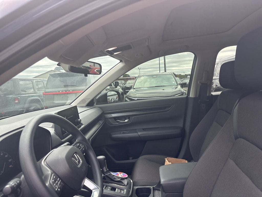 2025 Honda CR-V EX