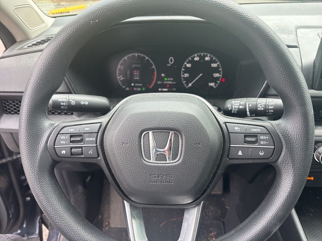 2025 Honda CR-V EX