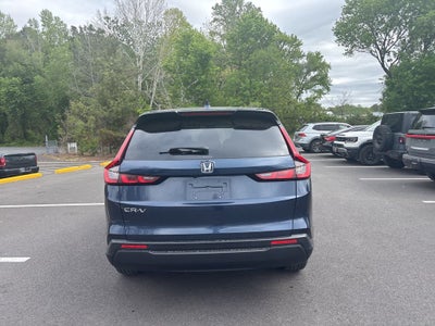 2025 Honda CR-V EX