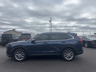 2025 Honda CR-V EX