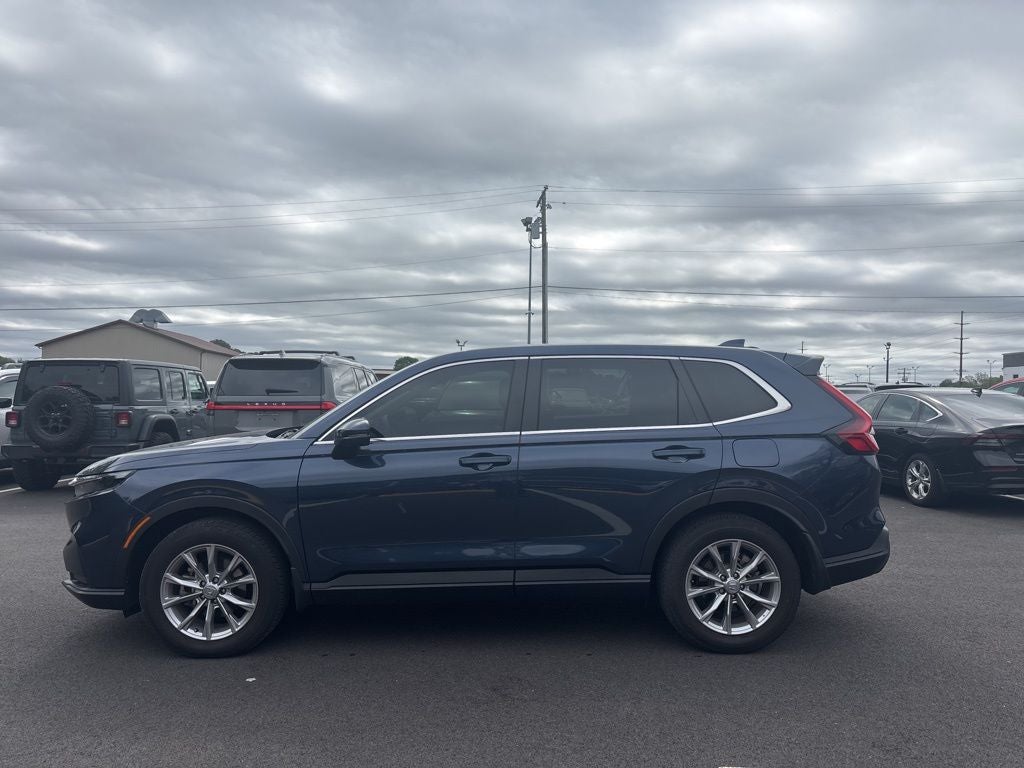 2025 Honda CR-V EX
