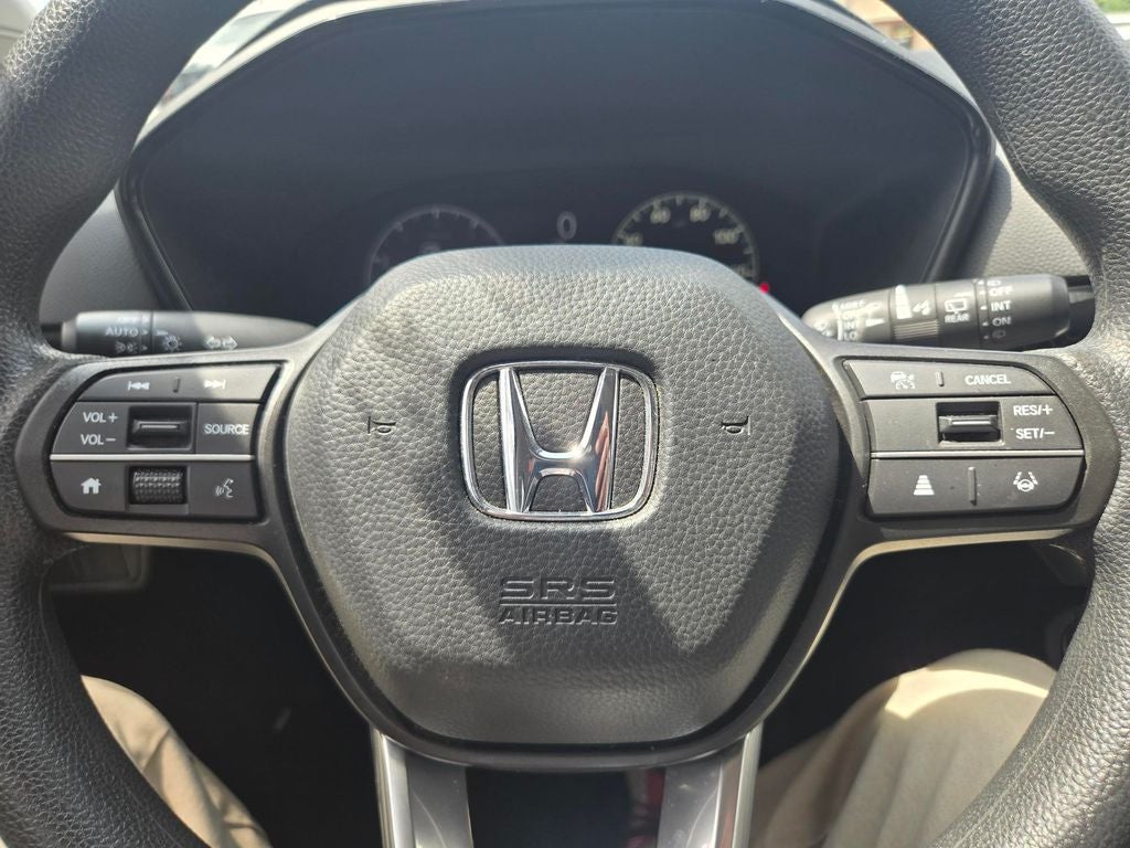 2025 Honda CR-V EX-L **HondaTrue Certified**