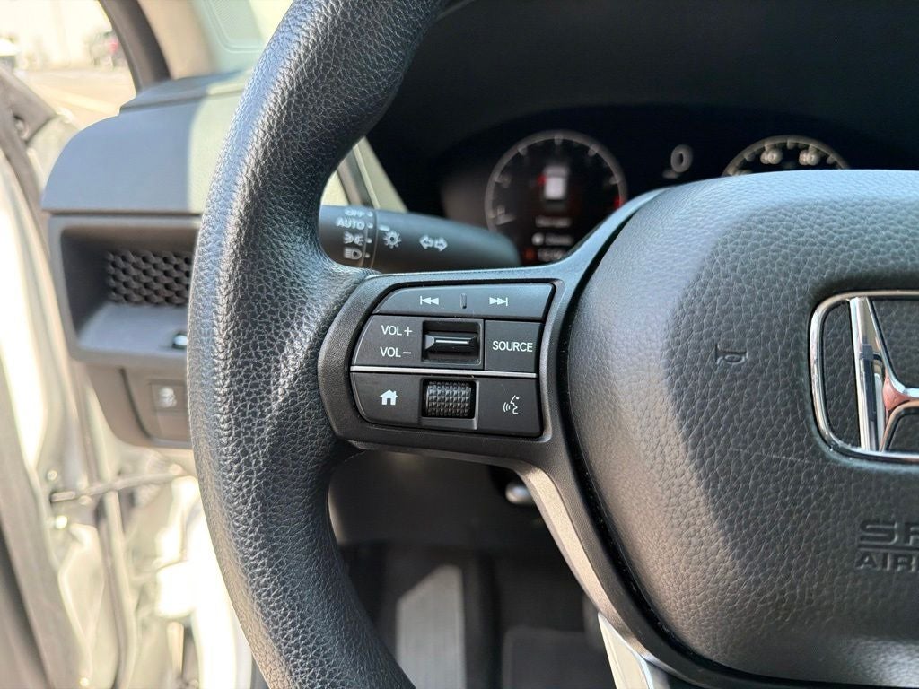 2025 Honda CR-V EX-L **HondaTrue Certified**
