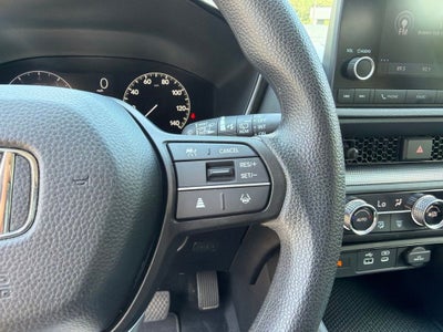 2025 Honda CR-V EX-L **HondaTrue Certified**