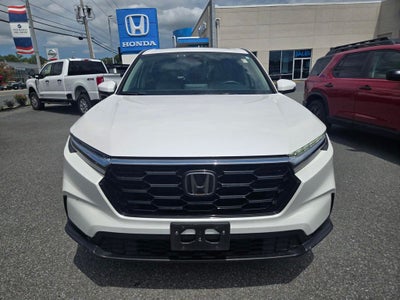 2025 Honda CR-V EX-L **HondaTrue Certified**