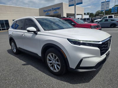 2025 Honda CR-V EX-L **HondaTrue Certified**