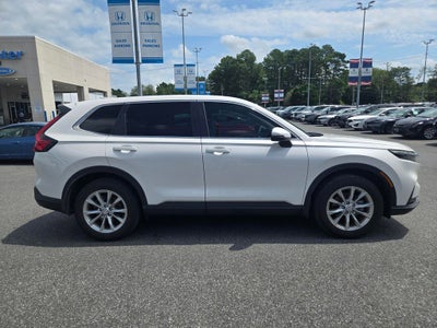 2025 Honda CR-V EX-L **HondaTrue Certified**
