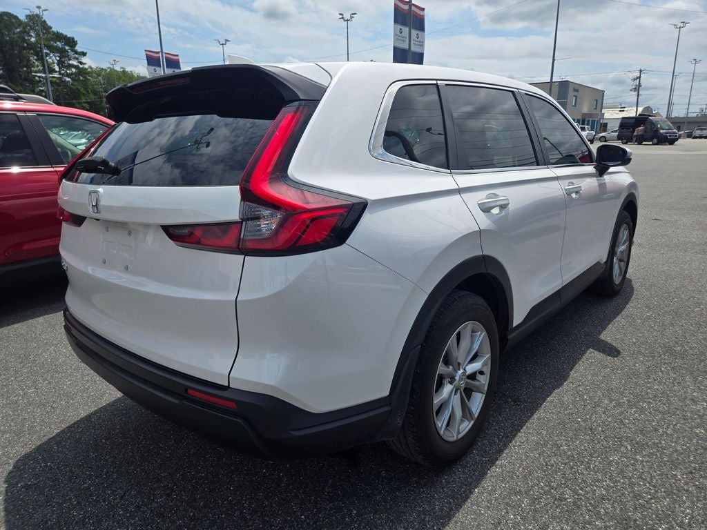 2025 Honda CR-V EX-L **HondaTrue Certified**