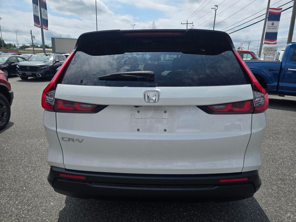 2025 Honda CR-V EX-L **HondaTrue Certified**