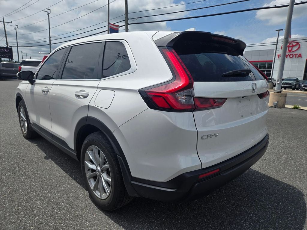 2025 Honda CR-V EX-L **HondaTrue Certified**
