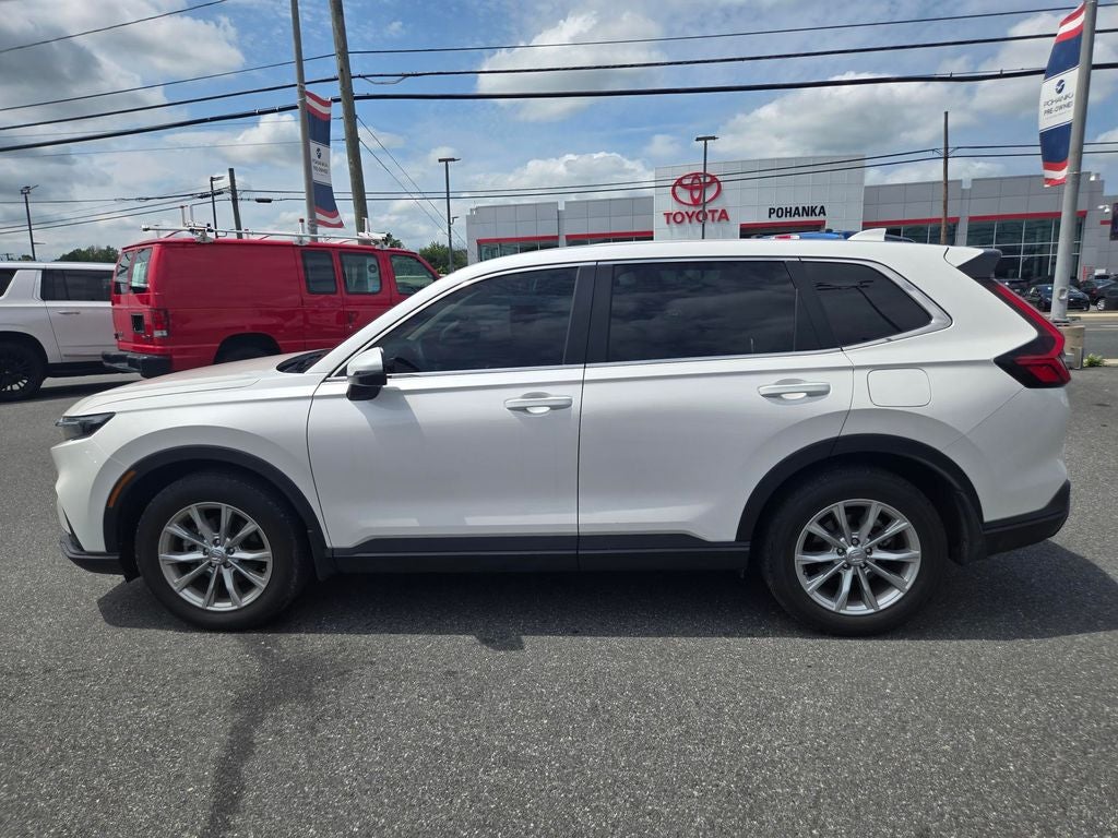 2025 Honda CR-V EX-L **HondaTrue Certified**