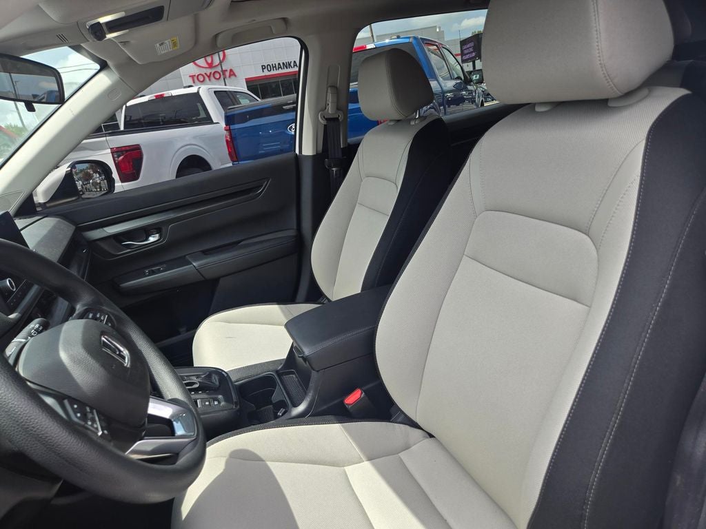 2025 Honda CR-V EX-L **HondaTrue Certified**