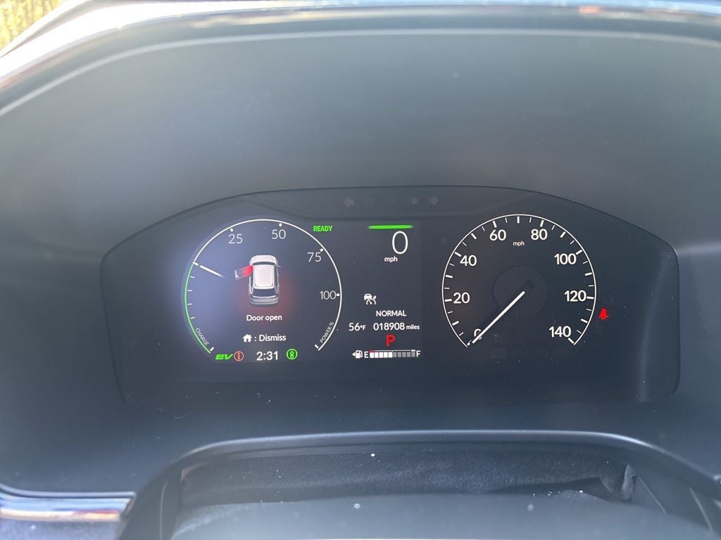 2023 Honda CR-V Hybrid Sport