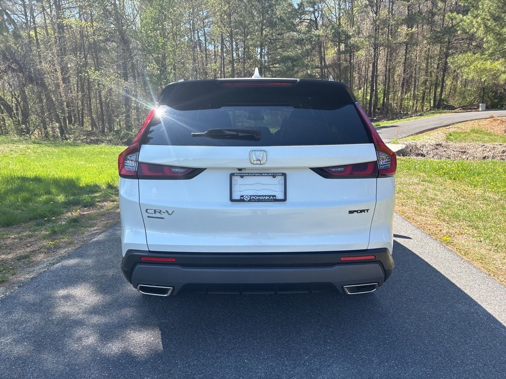 2023 Honda CR-V Hybrid Sport