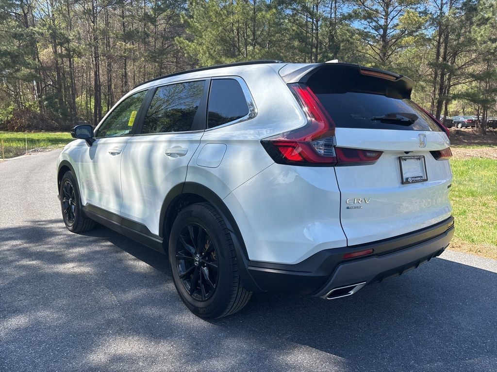 2023 Honda CR-V Hybrid Sport