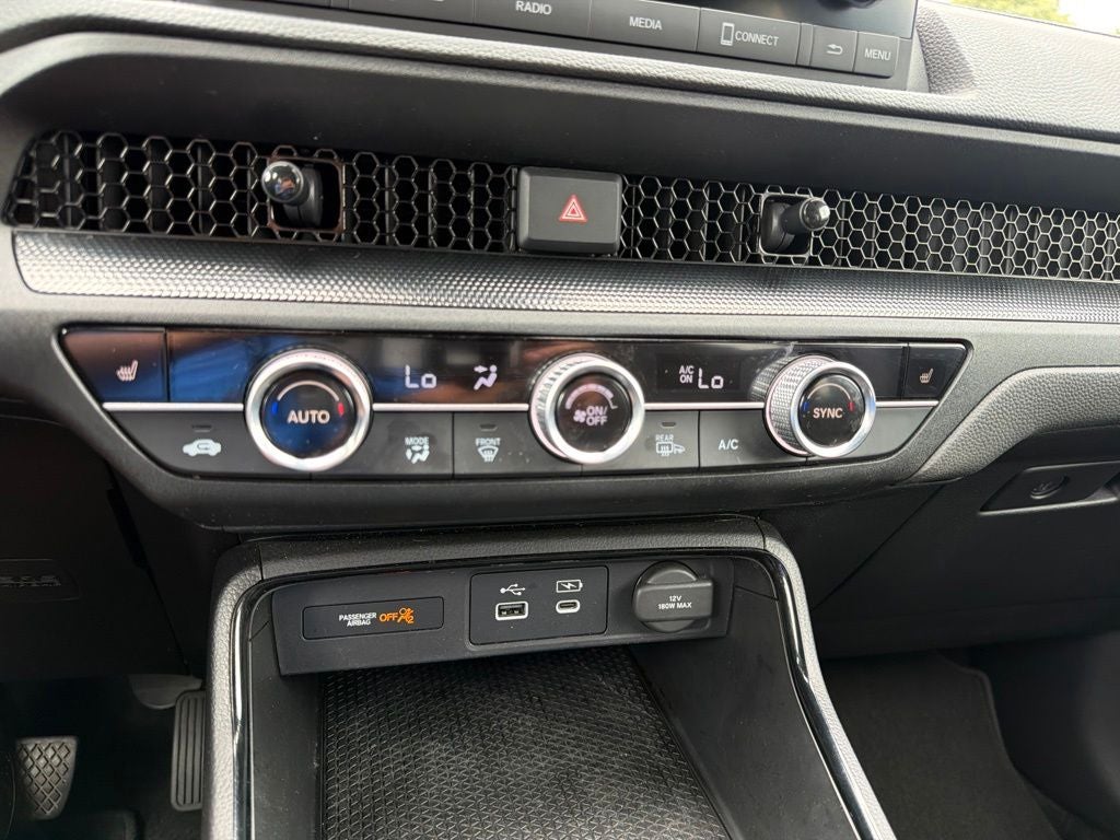 2024 Honda CR-V Hybrid Sport