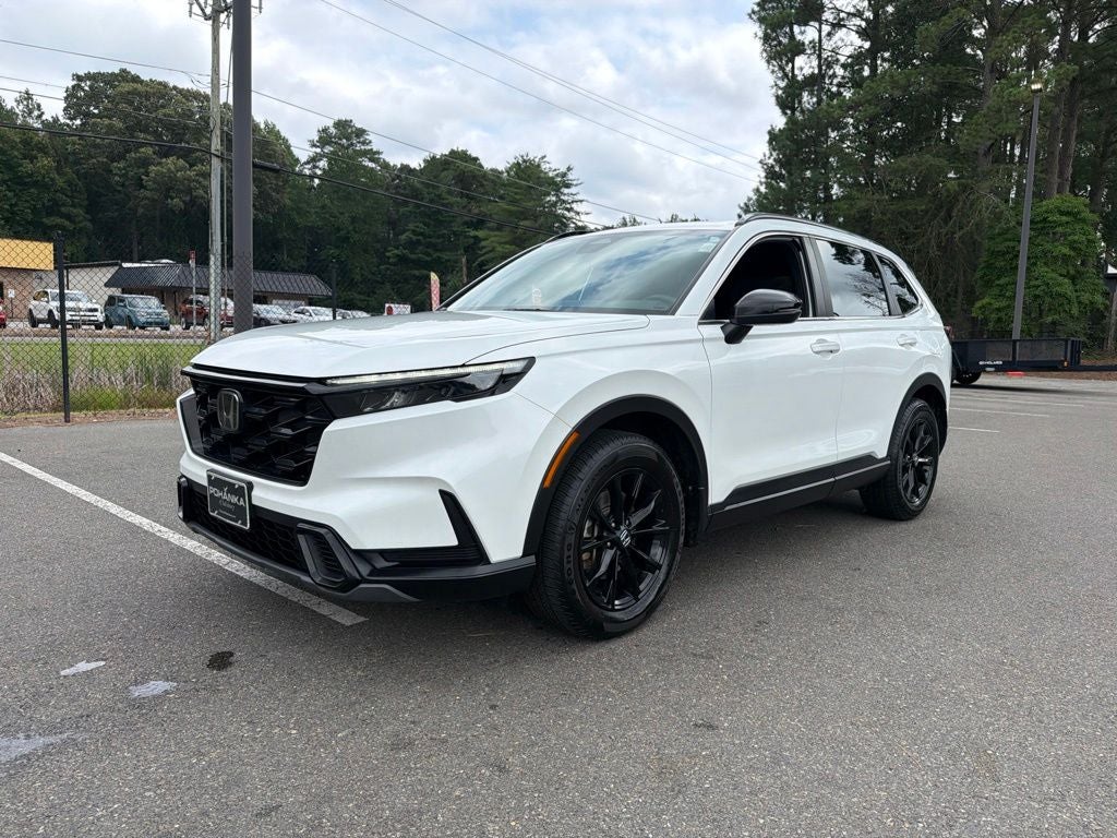 2024 Honda CR-V Hybrid Sport