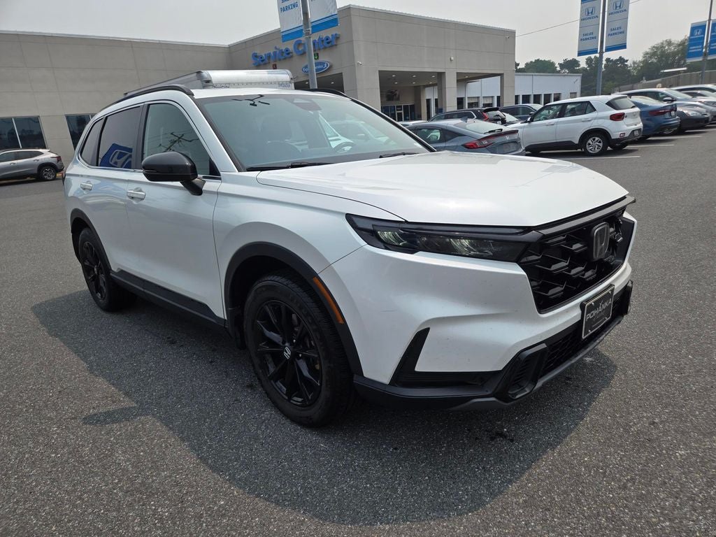 2024 Honda CR-V Hybrid Sport