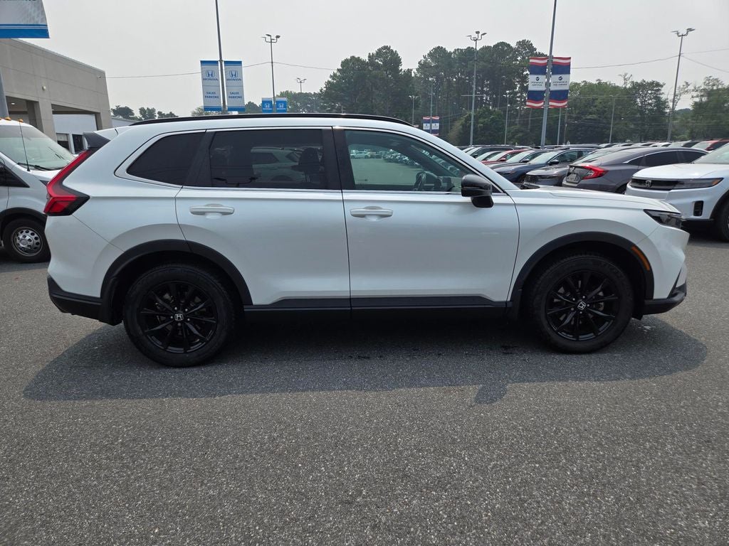 2024 Honda CR-V Hybrid Sport