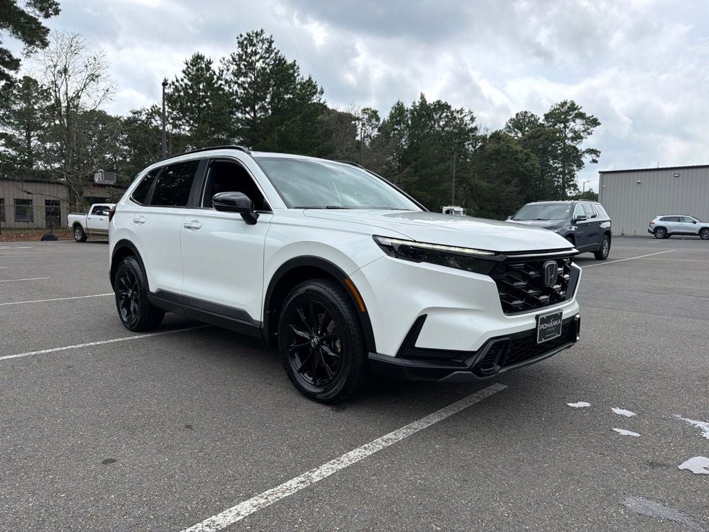 2024 Honda CR-V Hybrid Sport