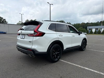 2024 Honda CR-V Hybrid Sport