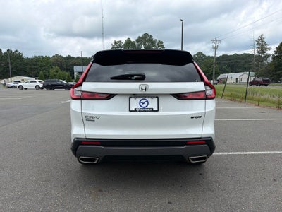 2024 Honda CR-V Hybrid Sport