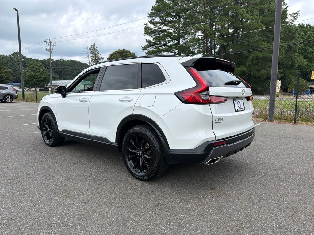 2024 Honda CR-V Hybrid Sport
