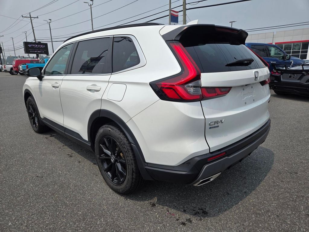 2024 Honda CR-V Hybrid Sport