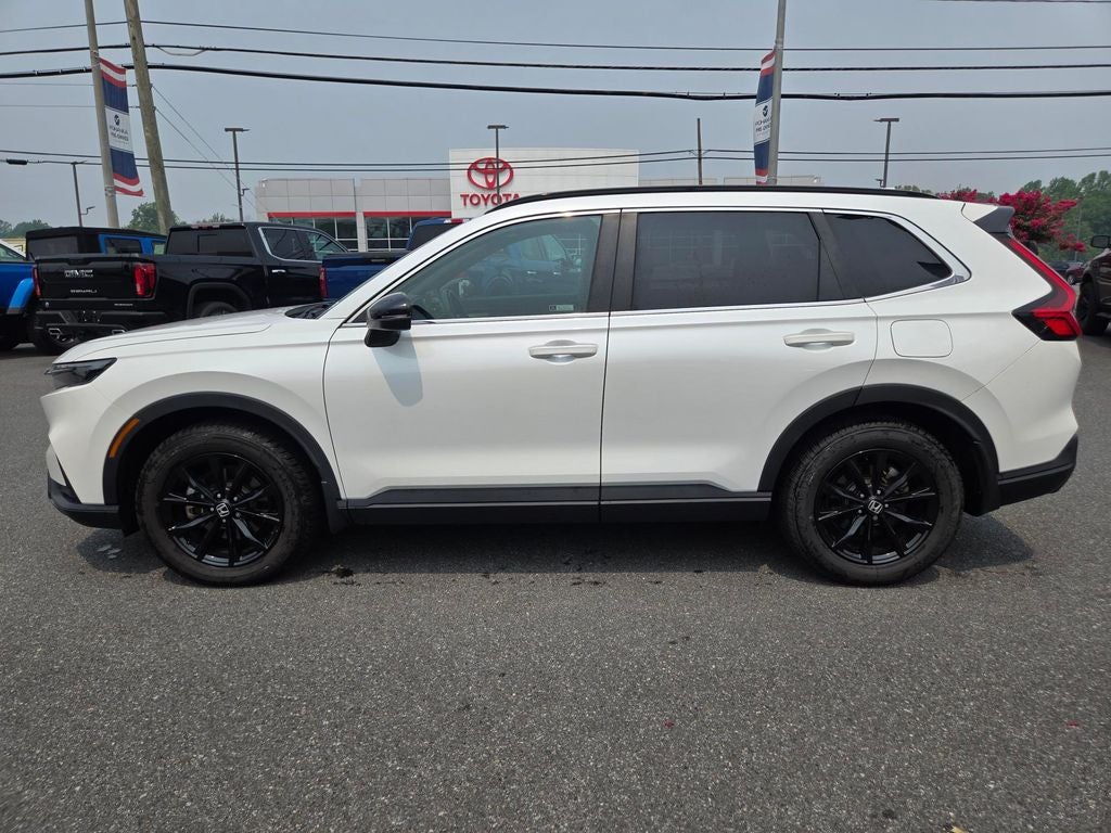 2024 Honda CR-V Hybrid Sport