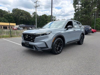 2025 Honda CR-V Hybrid Sport