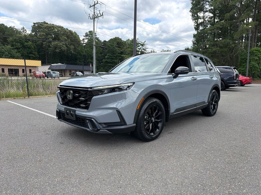 2025 Honda CR-V Hybrid Sport