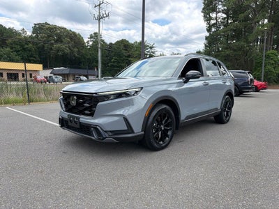 2025 Honda CR-V Hybrid Sport