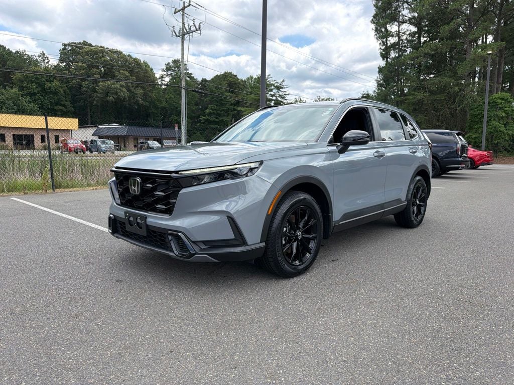 2025 Honda CR-V Hybrid Sport