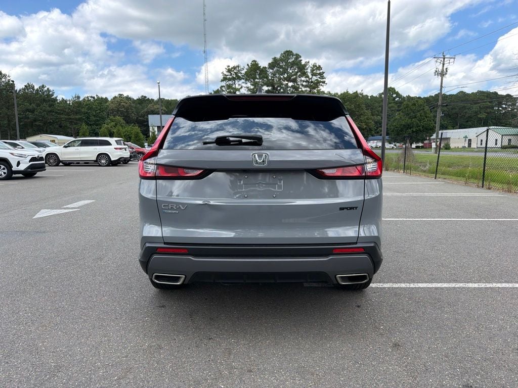 2025 Honda CR-V Hybrid Sport