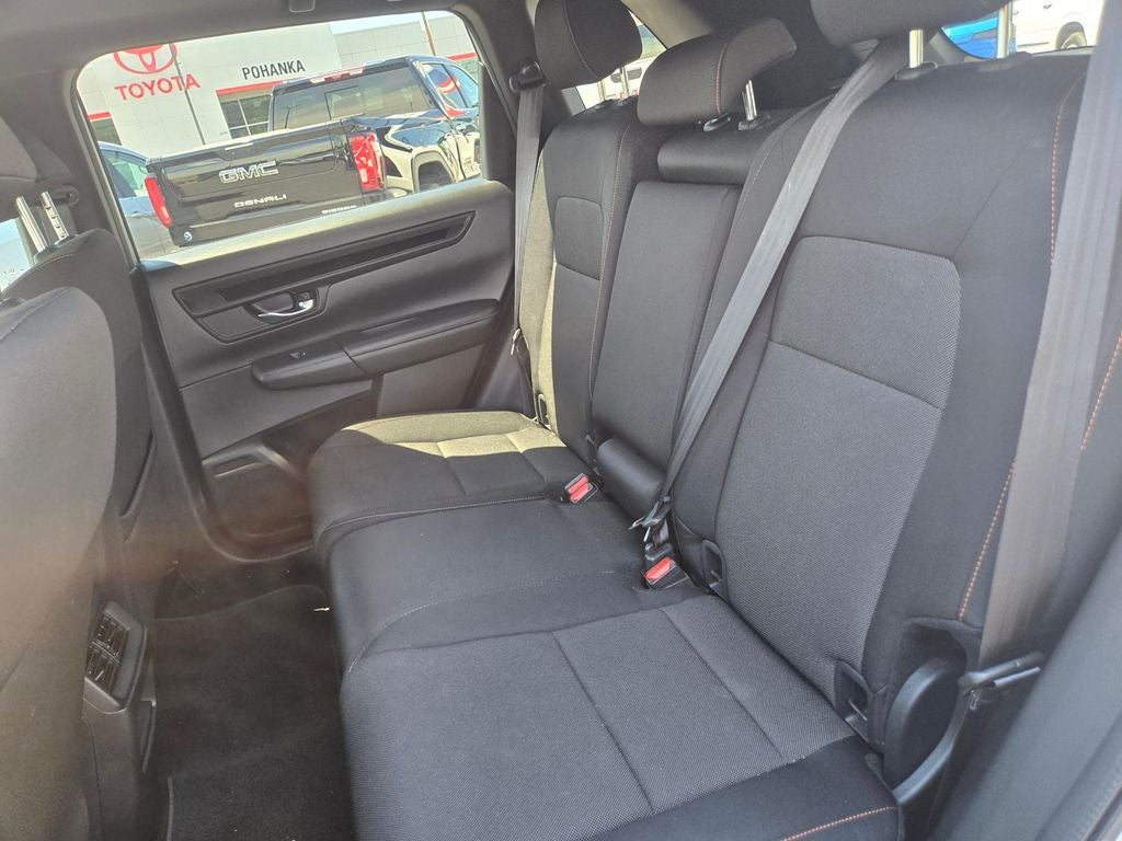 2025 Honda CR-V Hybrid Sport
