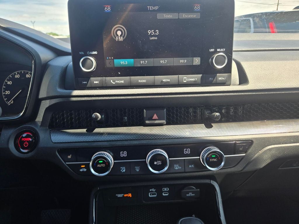 2025 Honda CR-V Hybrid Sport