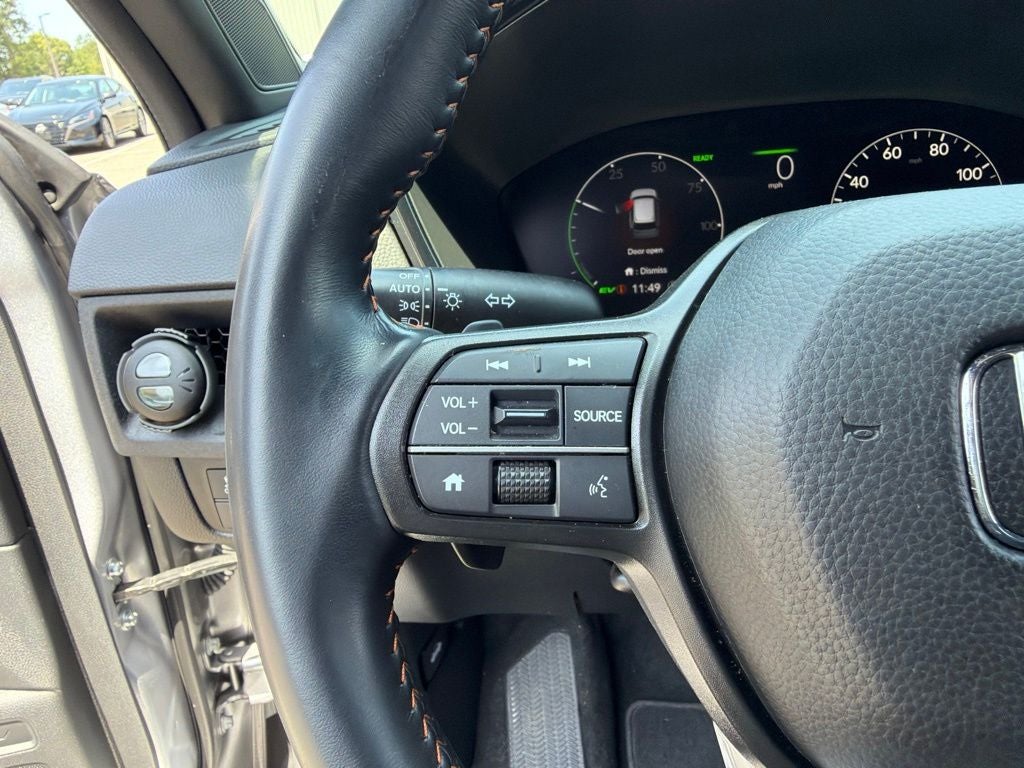 2025 Honda CR-V Hybrid Sport