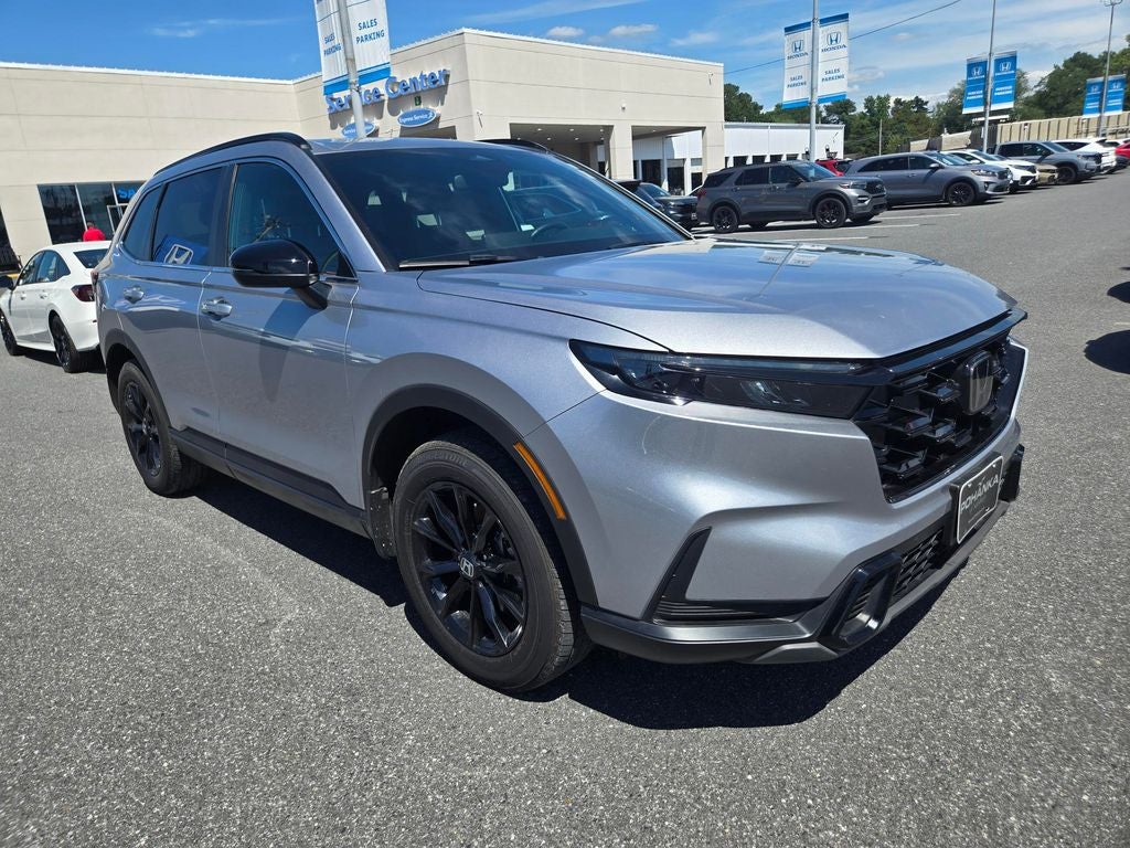 2025 Honda CR-V Hybrid Sport