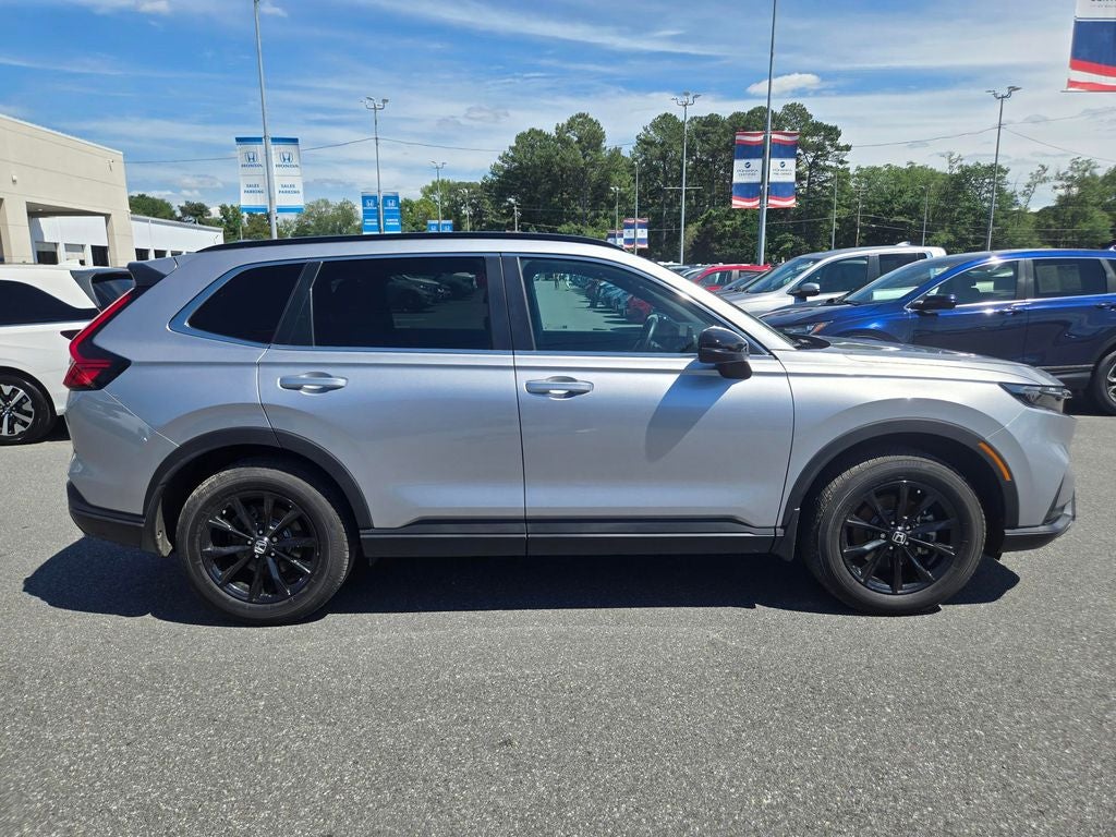 2025 Honda CR-V Hybrid Sport