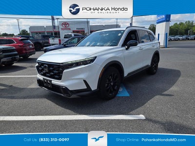 2023 Honda CR-V Hybrid Sport