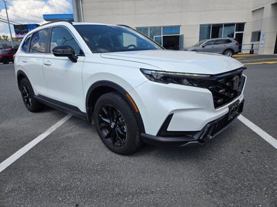 2023 Honda CR-V Hybrid Sport