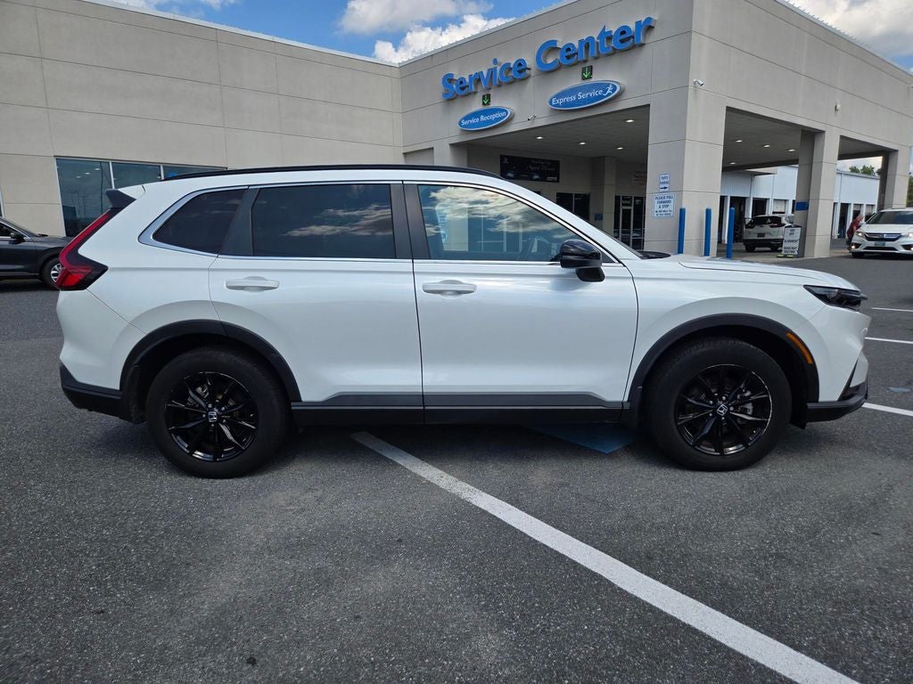 2023 Honda CR-V Hybrid Sport