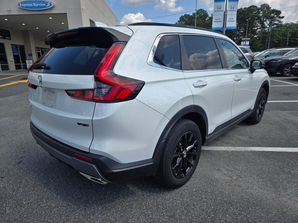 2023 Honda CR-V Hybrid Sport