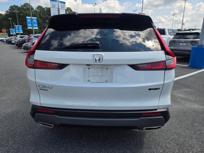 2023 Honda CR-V Hybrid Sport