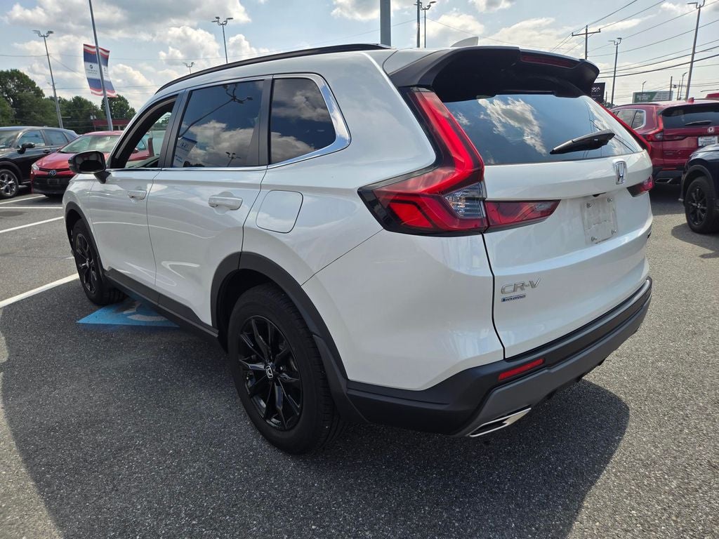 2023 Honda CR-V Hybrid Sport