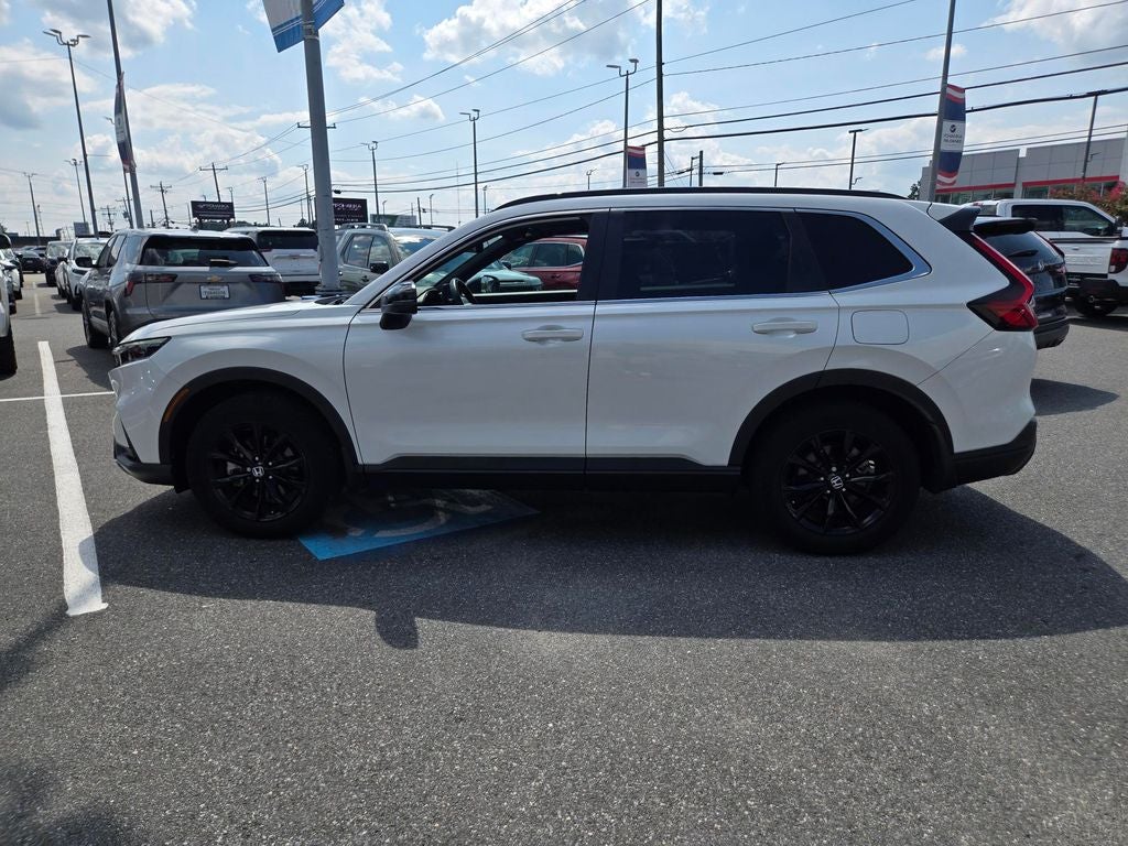 2023 Honda CR-V Hybrid Sport
