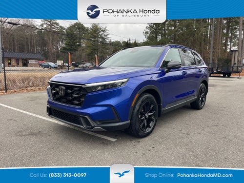 2023 Honda CR-V Hybrid Sport AWD ** HondaTrue Certified 7 Year / 100,000 **