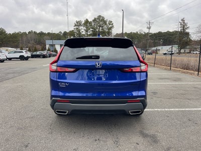 2023 Honda CR-V Hybrid Sport AWD ** HondaTrue Certified 7 Year / 100,000 **